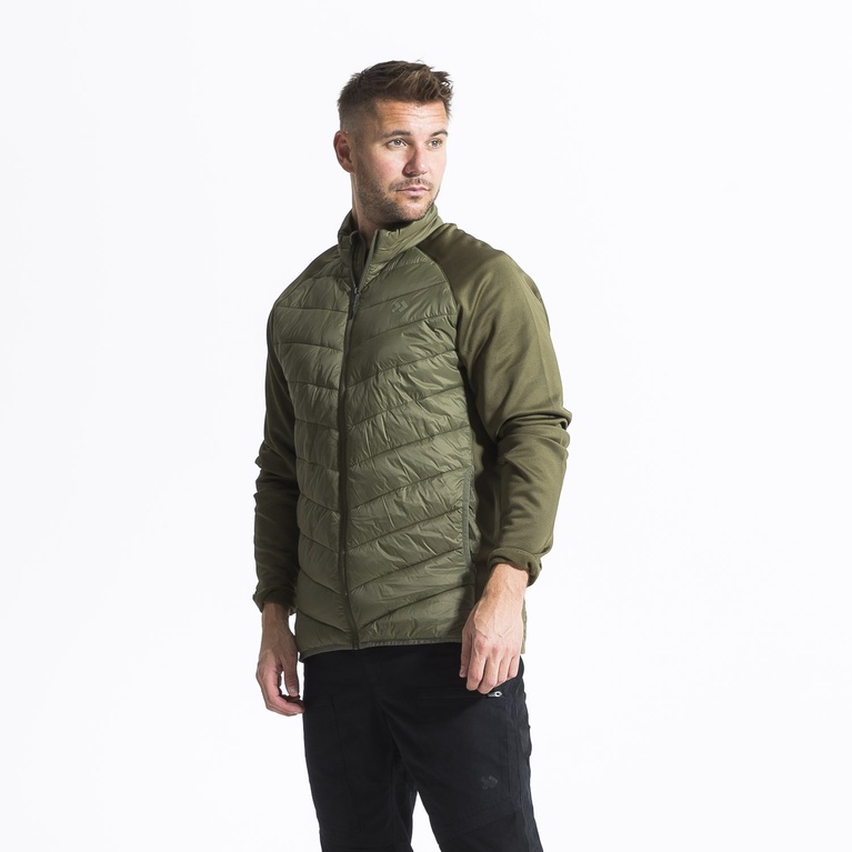 Jacket "Ms Hybrid Jacket" Jacket "Ms Hybrid Jacket"